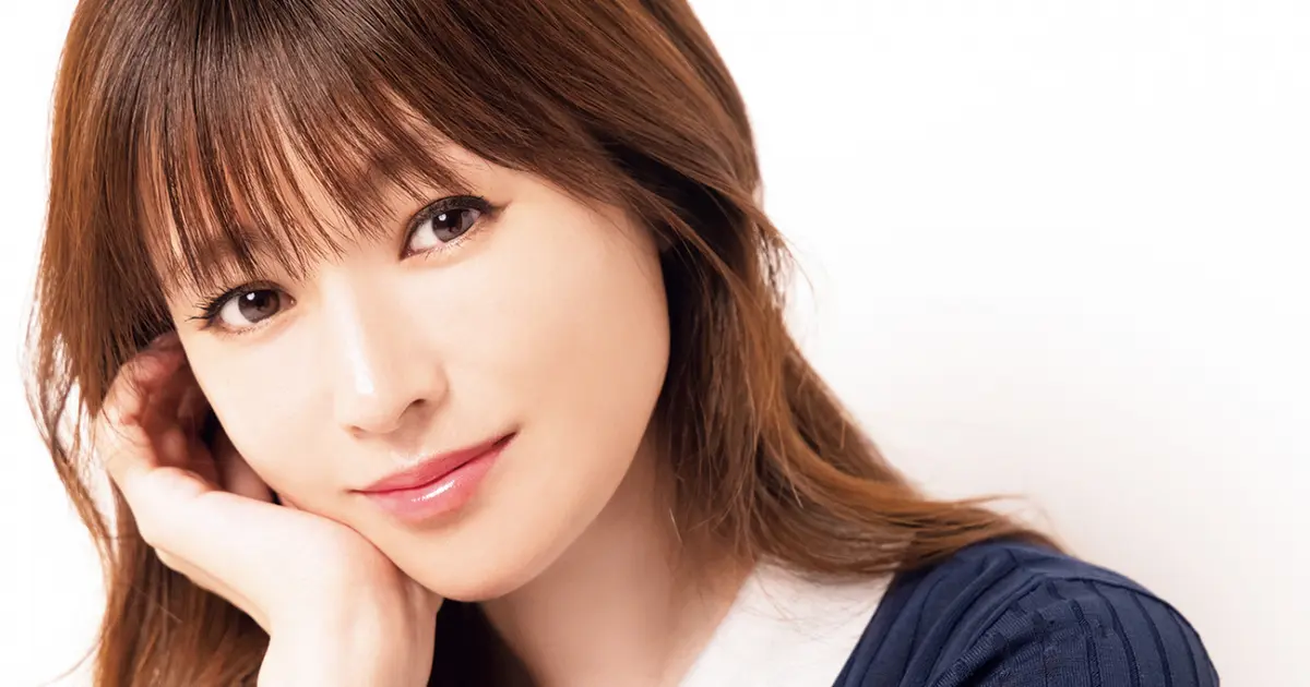 深田恭子 さんスペシャルインタビュー】しなやかにきらめく40歳。深田