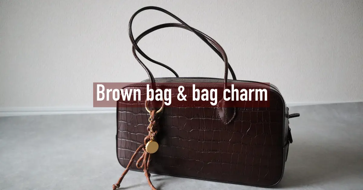 未使用★BAILA掲載★ 【Hoaw.】ボストンバッグ 未使用近 【BAILA掲載】 【Hoaw.】ボストンバッグ ブラック 定価29,700