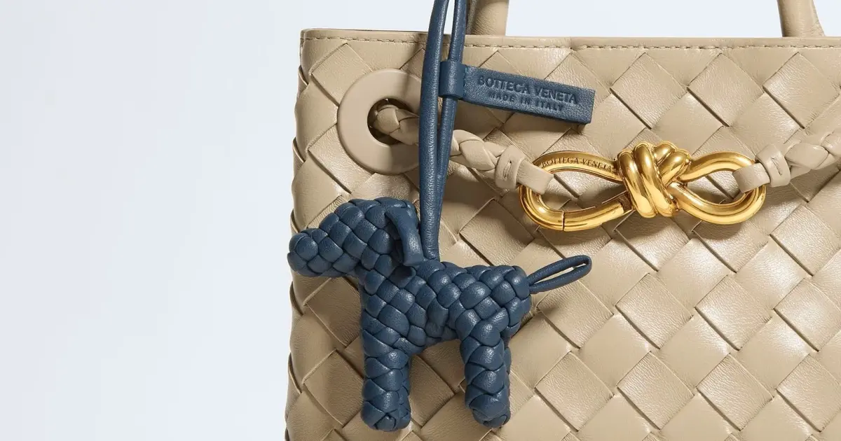 BOTTEGA VENETA（ボッテガ・ヴェネタ）】職人技が光る「アニマル