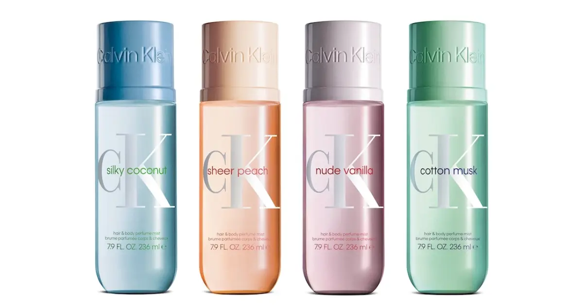 Calvin Klein（カルバン クライン）】“今この瞬間”の気分を表現する4