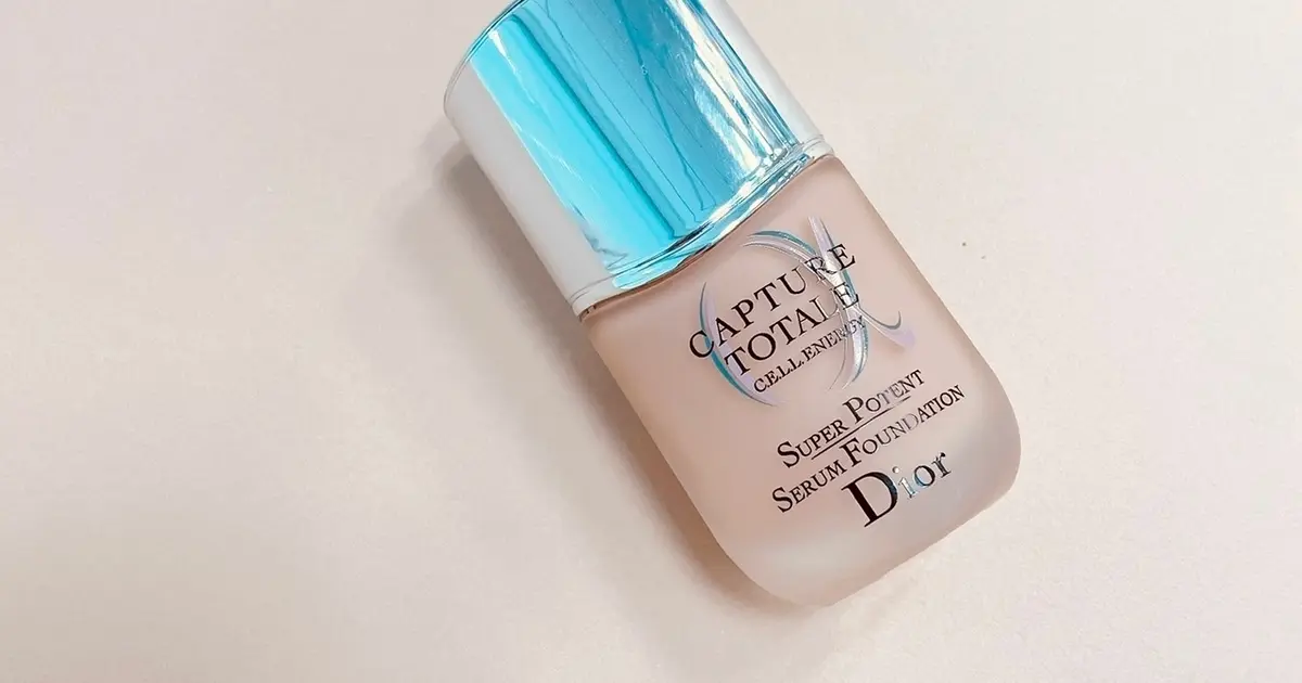 ファンデ・下地・お粉】自分の肌に自信が持てる！37歳美容担当の愛用