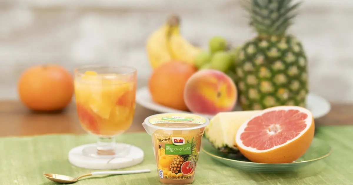 BAILA公式Instagramフォロー&いいねキャンペーン】『Doleフルーツ