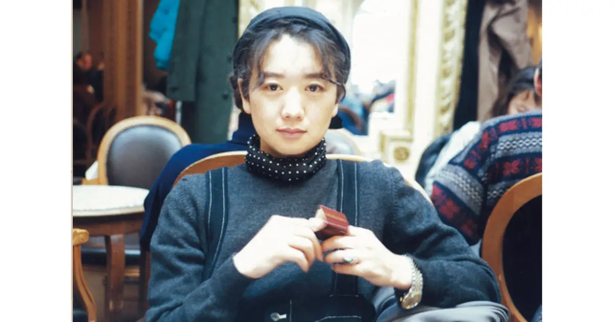 藤原美智子さんの新刊にはハッとする名言が満載！｜＠BAILA