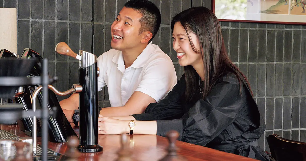 【別居婚】土日だけ一緒に過ごすふたり。公務員＆会社員夫婦のルールとは？【イマドキ婚ルポ】