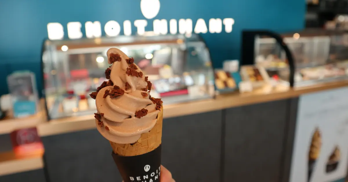 虎ノ門ヒルズ駅直結！【ブノワ・ニアン ( BENOIT NIHANT )】ベルギー発