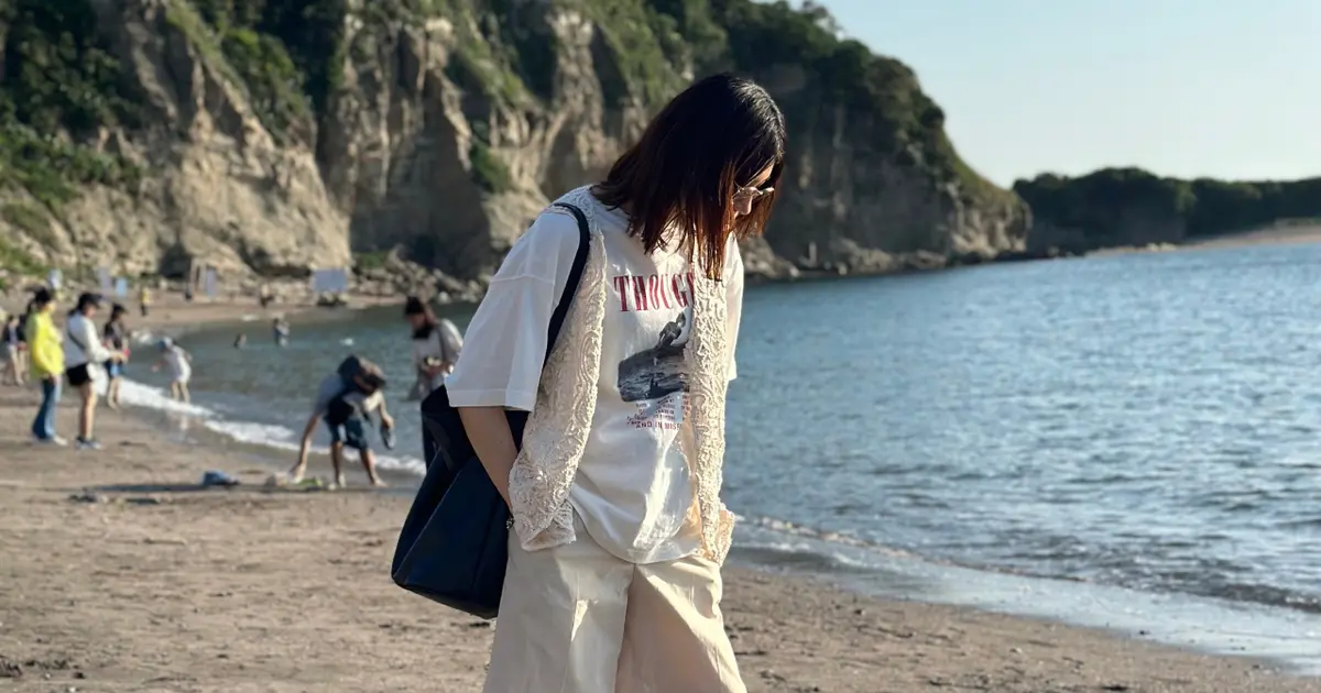 山も海もフェスも！シーンに合わせたアウトドアコーデ5選#ファッション部