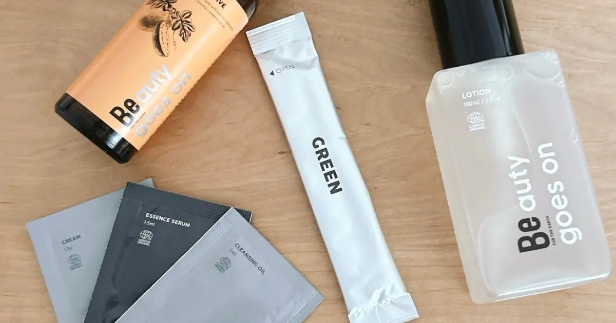 Be新商品レビュー】今試したい、国産オーガニックコスメ｜＠BAILA