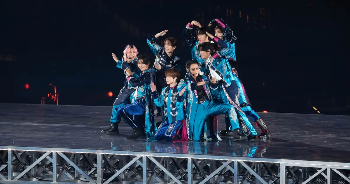 Snow Man】9人の絆を見せつけた！5大ドームツアーライブレポ！「Snow