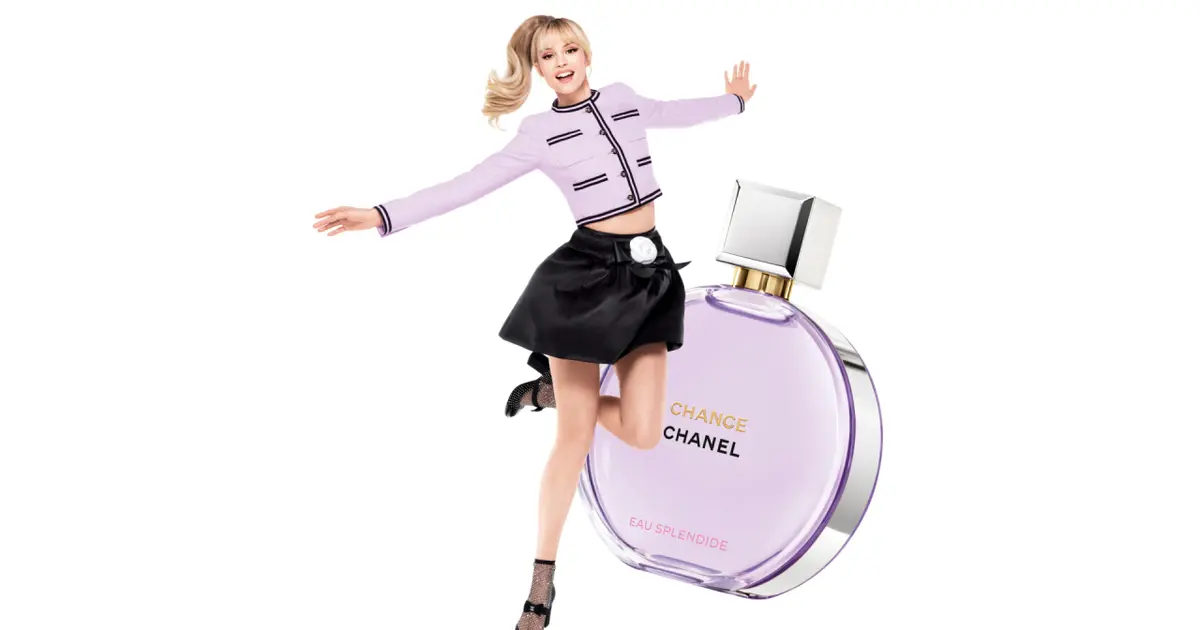表参道で体験型シャネル「チャンス」期間限定