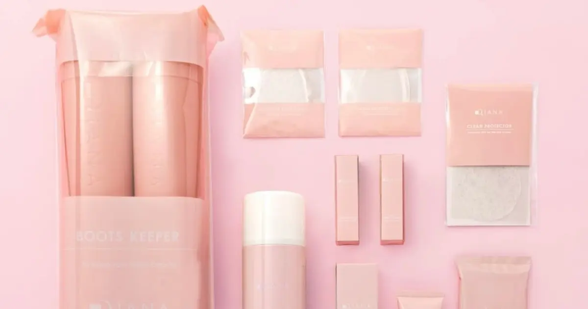 ボディケア用品　ダイアナ ダイアナ オンラインショップ / TOPページ