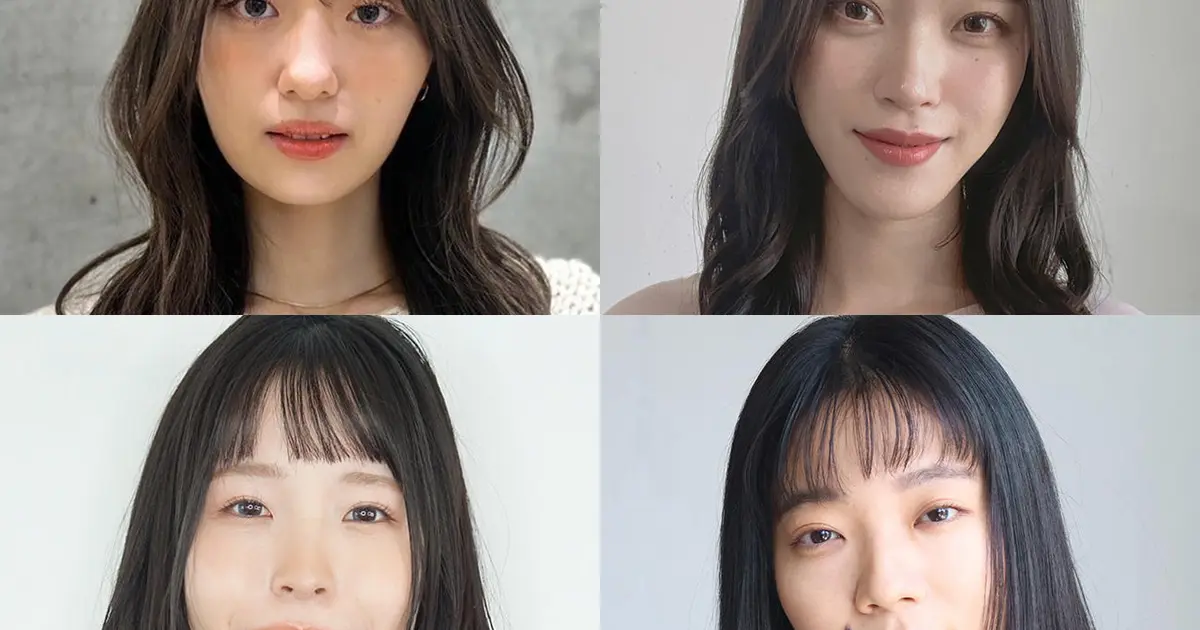 【アッシュヘアカラーまとめ30選】 30代40代に似合うグレー、ベージュ、ブラウンのアッシュカラーをレングス別にまとめ