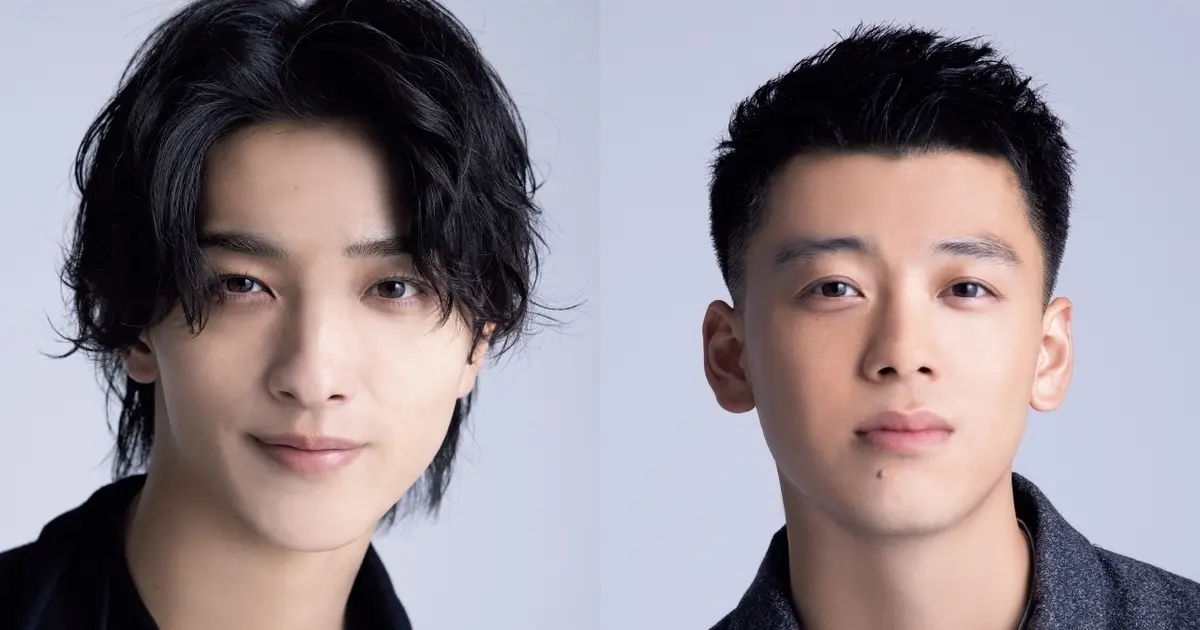 横浜流星 さん＆ #竹内涼真 さん対談】“大人の青春”を生きる二人〈後編