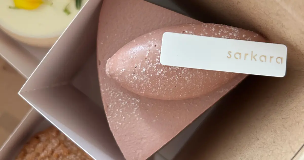 センスに差がつく褒められ手土産♡三軒茶屋にNewオープンのパティスリー『sarkara(サルカラ)』