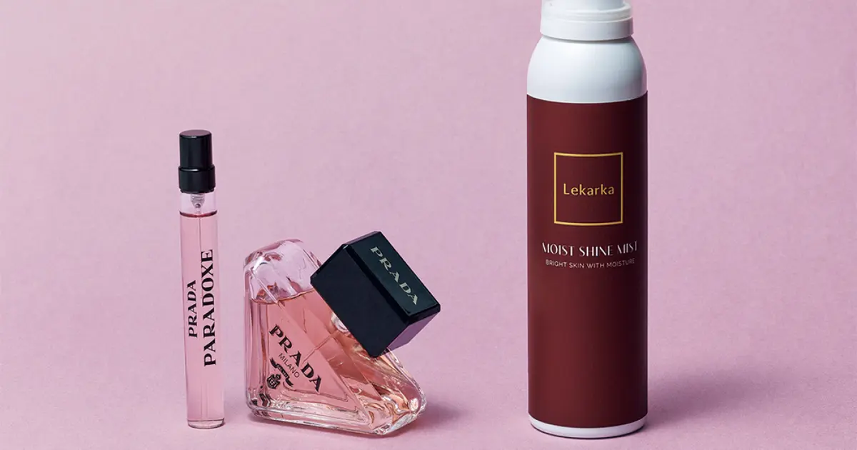 新年を素敵に幕開け♡ レカルカの「ブライトリー モイストシャイン