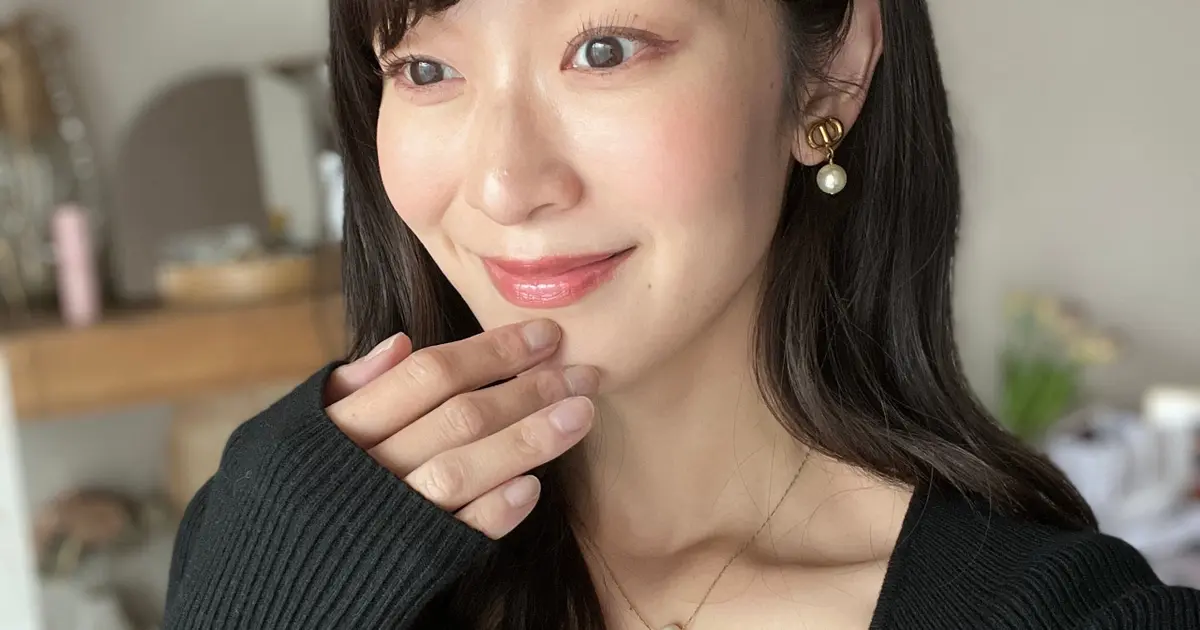 muice】年始に使いたい、温もりオーラ纏えるチーク｜＠BAILA（バイラ）