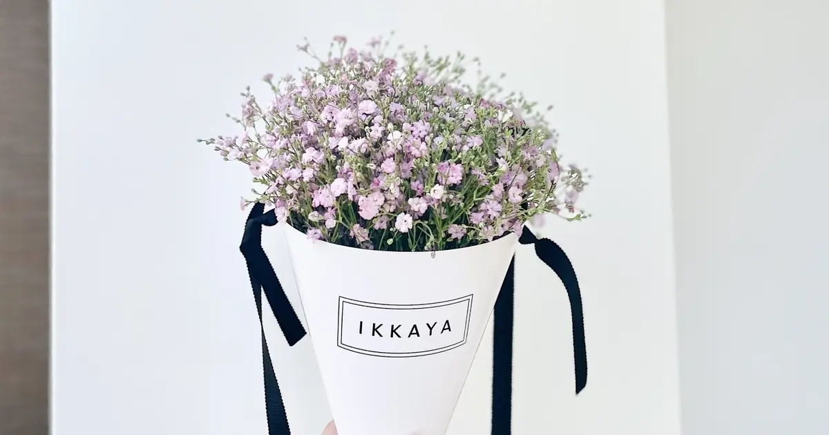 お花屋さん ballaholic 宝塚のお花屋さん「fleur de Nier （フルールドニアー）」で
