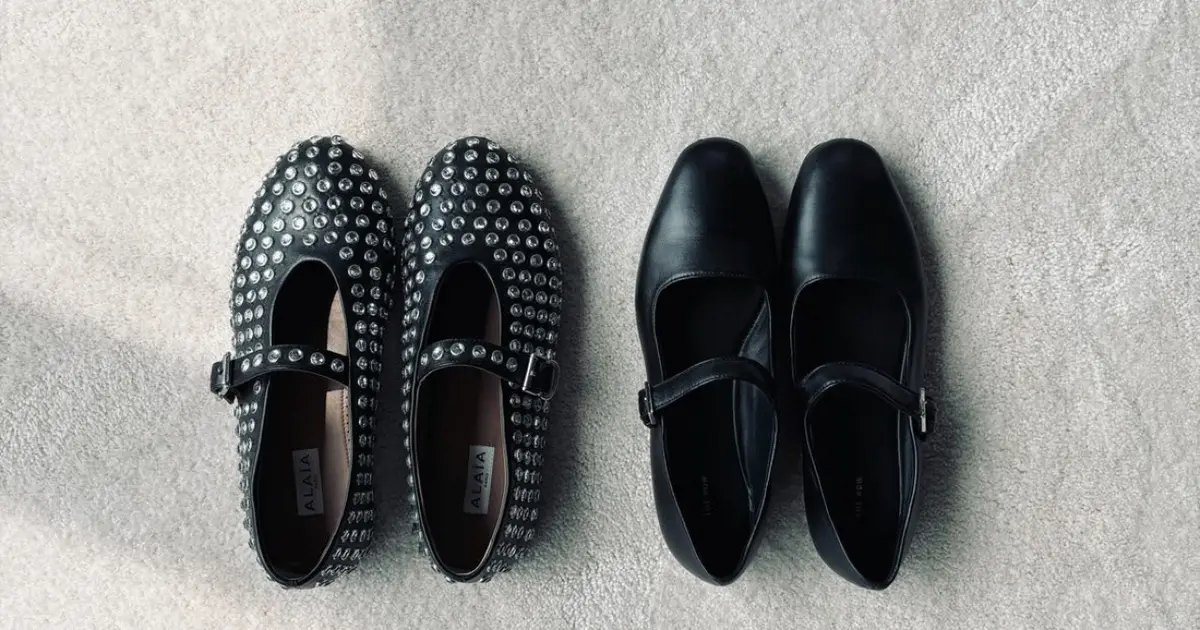 ザ・ロウ】【アライア】の黒い靴／大人のおしゃれ先輩に聞く「失敗