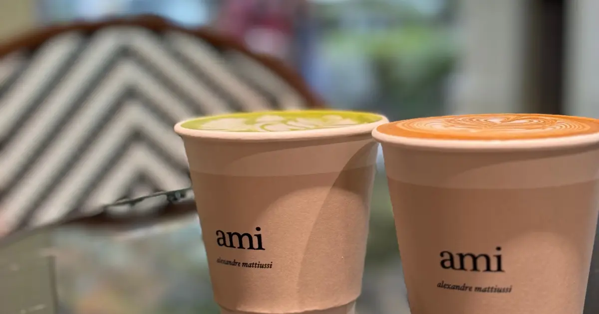 【12/25まで】期間限定のLe Café AMI ☕️ 