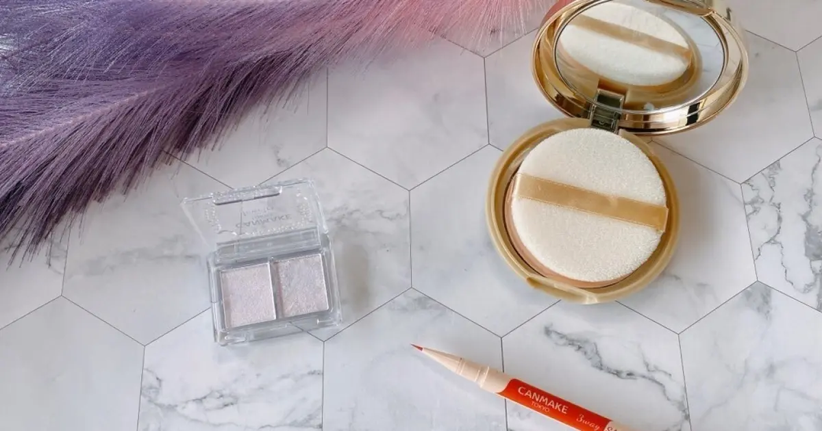 大人のCANMAKE】見つけたら即買うべし！デパコス級の名品パウダー
