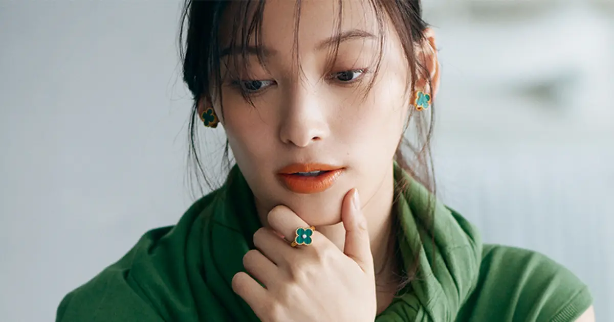 楽天市場】ヴァンクリーフ＆アーペル Van Cleef & Arpels