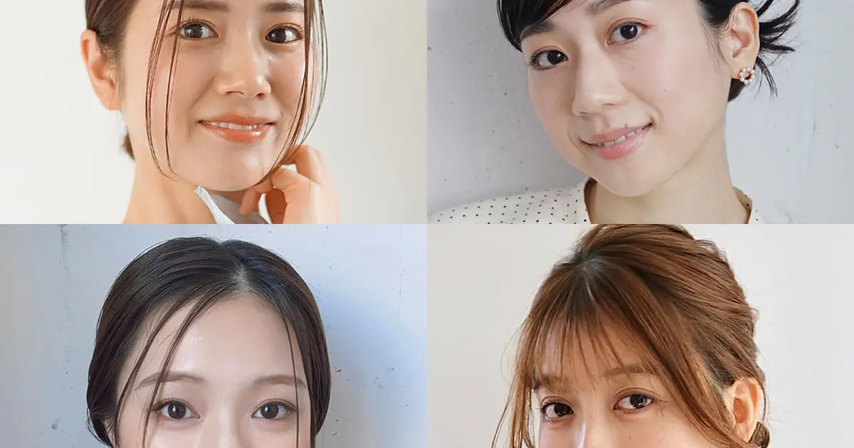 【最新】30代40代アレンジヘア14選！　 ロング、セミロング、ミディアムのアレンジ方法とアイディアを参考に