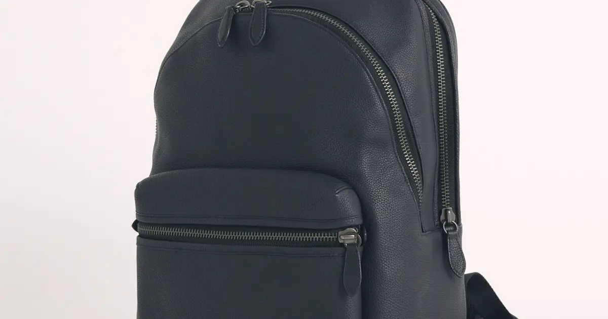 JRM【美品】COACH リュック リファインド ペブルレザー 大容量 楽天市場】ビジネス リュック（ブランドコーチ）（バックパック