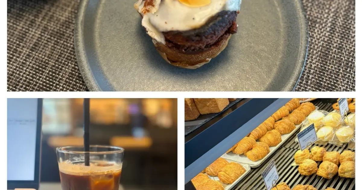 グルメ部の太鼓判！見かけるとつい買ってしまうTHE CITY BAKERYの絶品パン#グルメ部