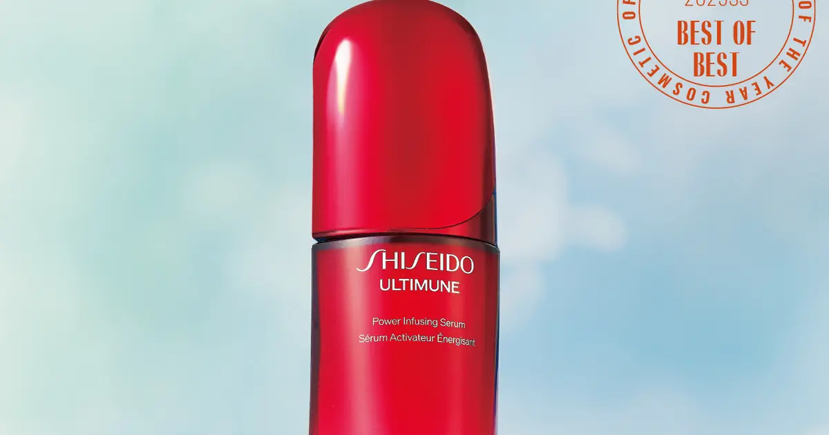 【2025上半期ベストコスメ】ベストコスメ大賞は「SHISEIDO」のセラムに決定！その最先端の技術に迫る