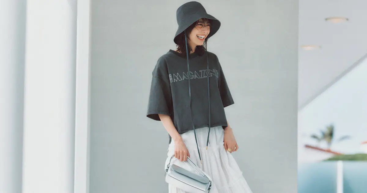 大人気美品THIRD MAGAZINE サードマガジンロゴTシャツ