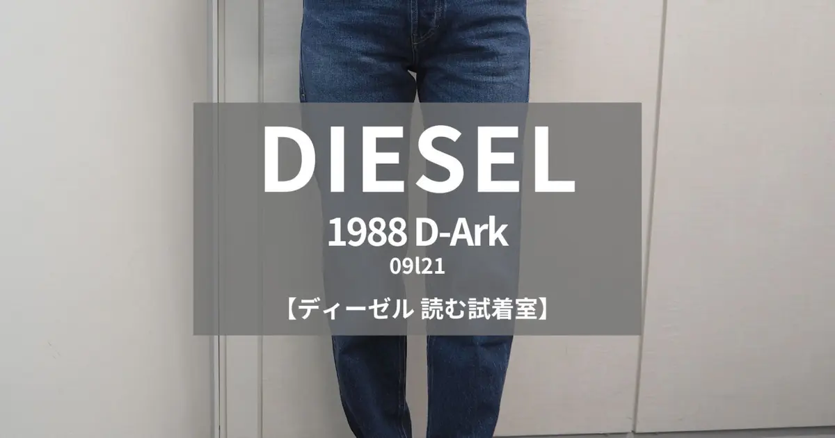 試着のみ　美品　ディーゼル diesel10112301.jpg