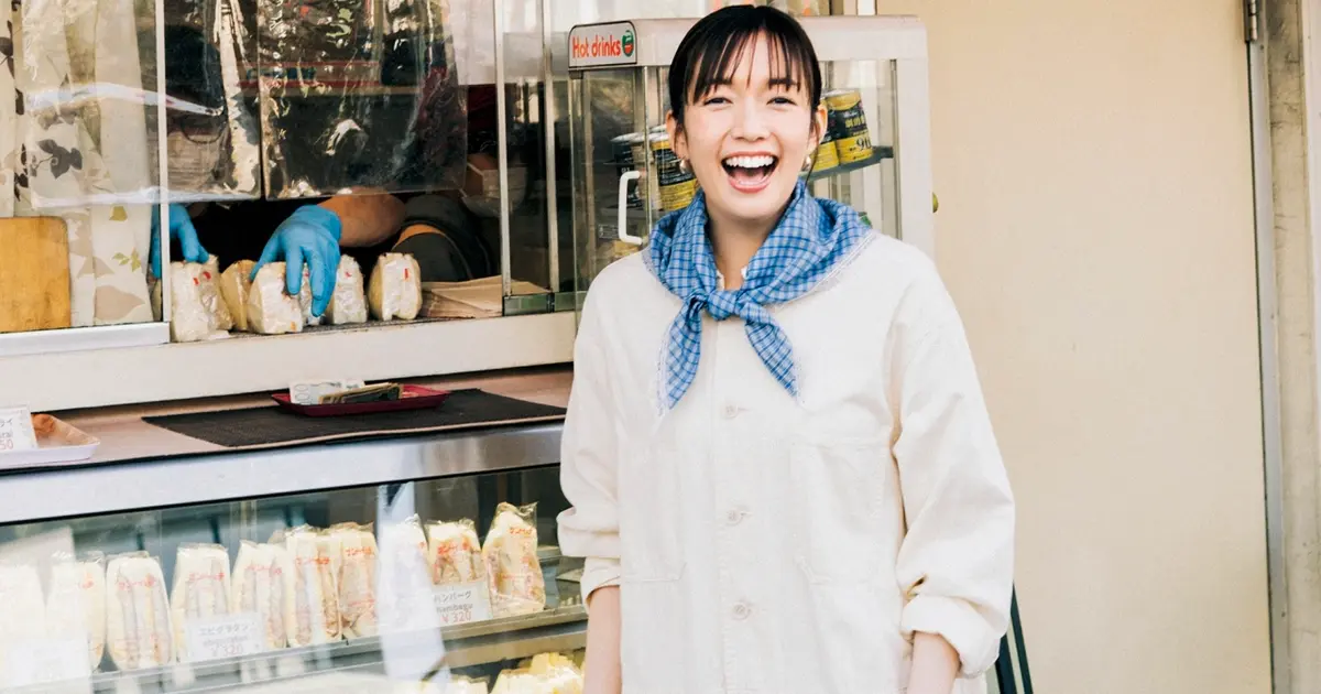 佐藤栞里が日暮里の人気店「ポポー」へ！ 話題のサンドイッチを堪能