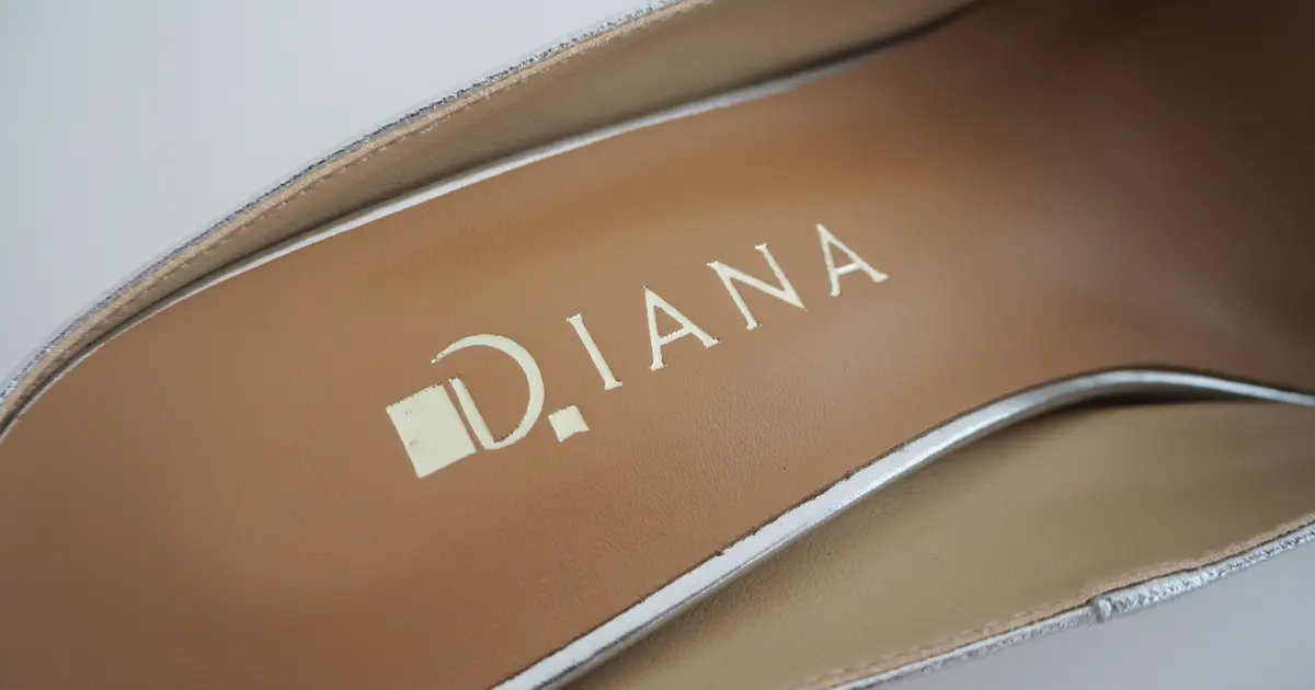 DIANA 読む試着室】洗練された主役級サンダル「メッキヒール