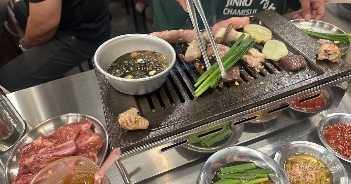 野毛に新オープン！絶品ホルモン焼肉屋さん