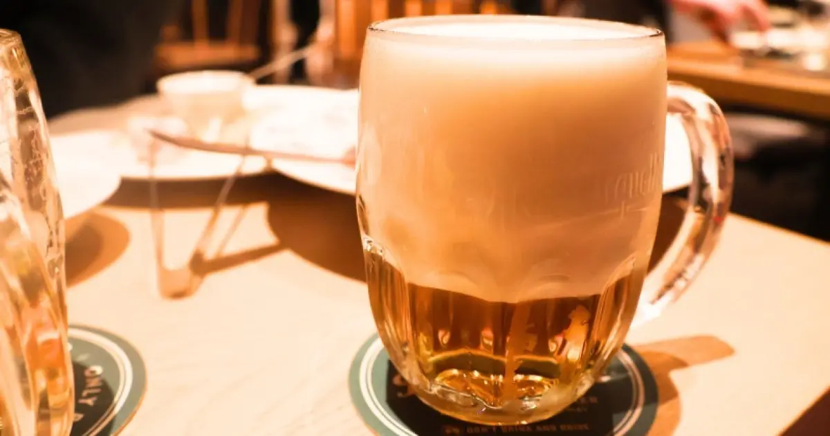 【日本橋】ビール消費量世界一！チェコ独特の飲み方を都内ビアバーで 【宵酔探訪】
