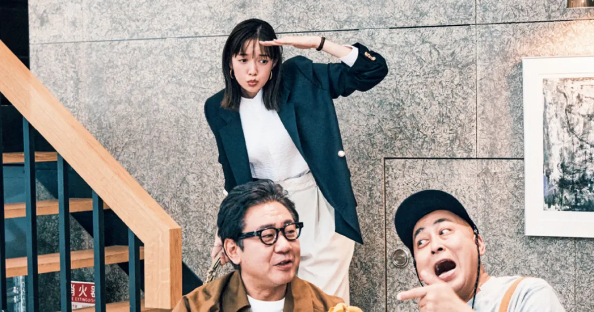 佐藤栞里×錦鯉、4月の毎日ジャケット着回し】最初の1週間は