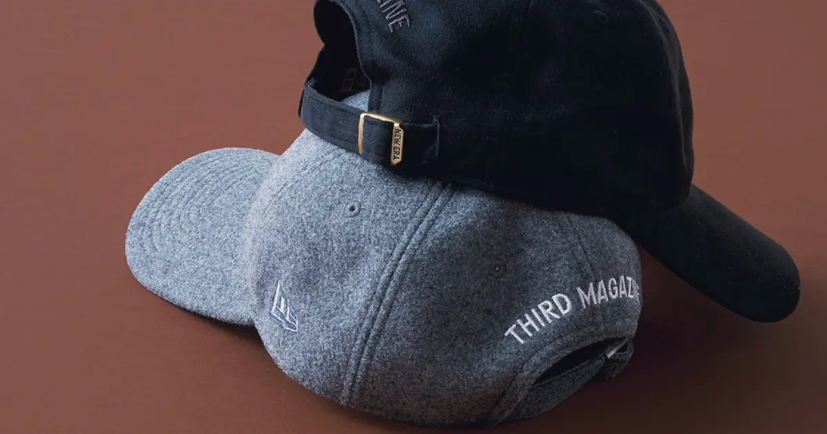 【3日間限定出品】THIRD MAGAZINE 今期コラボキャップNEW ERA 3日間限定出品】THIRD MAGAZINE 今期コラボキャップNEW ERA