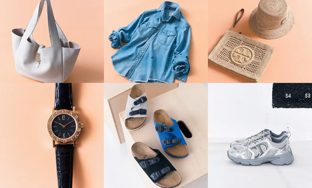 7月のおしゃれニュース〈まとめ〉】ルイ・ヴィトン、サンローランの