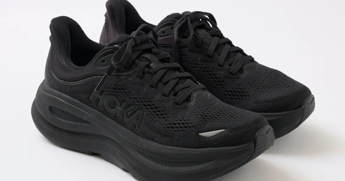 HOKA】BONDI 9（ボンダイ 9）はブランド史上最も贅沢なクッション性