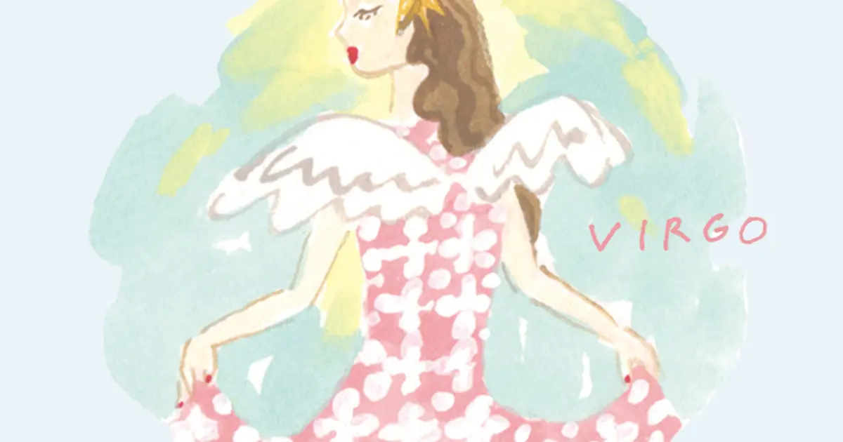 乙女座】2026年3月の運勢 - 鏡リュウジの星座占い｜＠BAILA（バイラ）