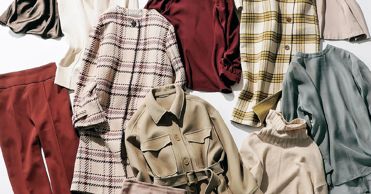 服の断捨離診断まとめ☆ブラックホール型、カオス型、リバウンド型