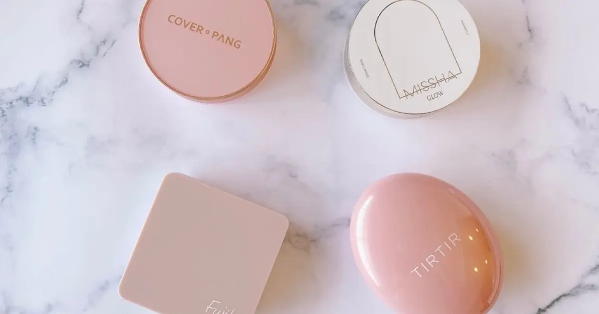 欲しいのはツヤと崩れにくさ！ クッションファンデ総選挙【プチプラ