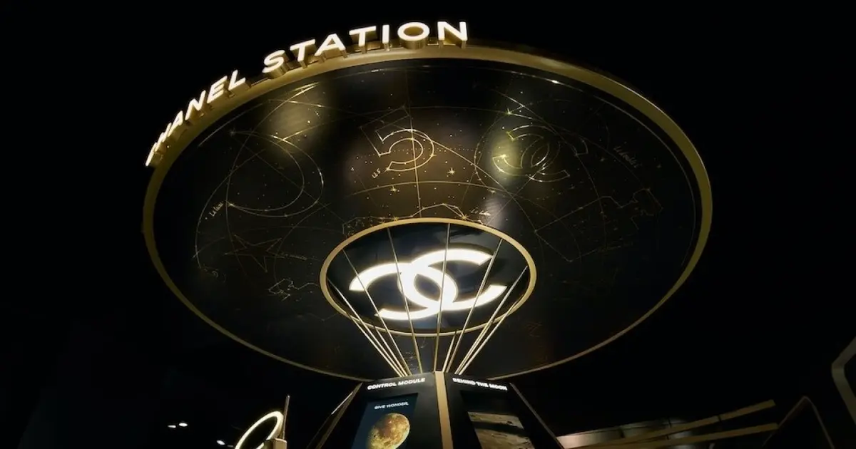 シャネルと宇宙旅行へ。11/11（金）〜20（日）自分だけのN°5に出会える