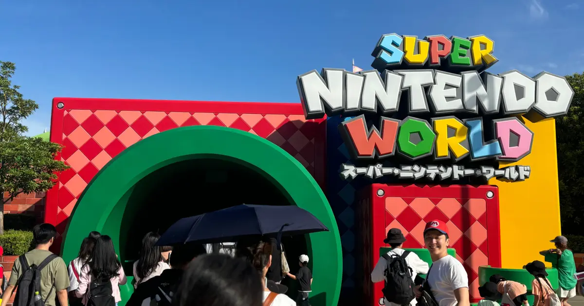 USJ】2025年最新 | 完全初心者×追加課金なし！「スーパー