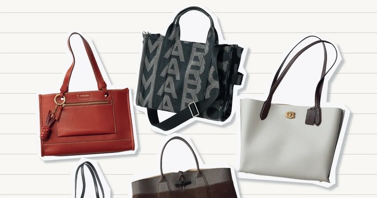 マークジェイコブス、シーバイクロエ、コーチ、ロンシャン、フルラ