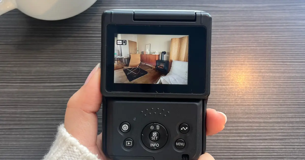 超軽量！大人旅行におすすめなコンデジ【キャノン パワーショット V10 】の魅力&一緒に買うべきアイテム3選　#カメラ部