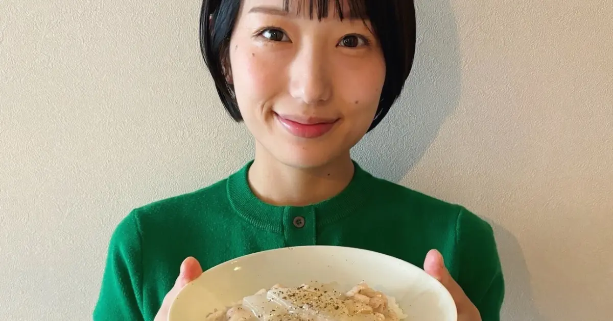 【長谷川あかりのご自愛ごはん vol.49】「豚と大根の香味あんかけごはん」サッと作れてしみじみおいしい