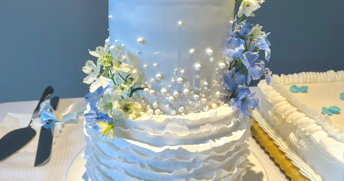 【ハワイ挙式】個人手配！一から作り上げるアットホームな結婚パーティー ウェディングケーキ編
