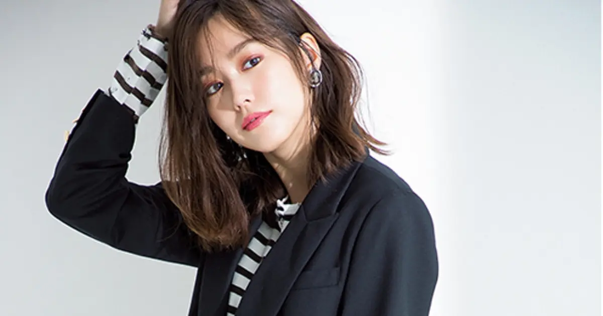 桐谷美玲】この秋いちばんおしゃれ認定! 30代の素敵ジャケットコーデ7