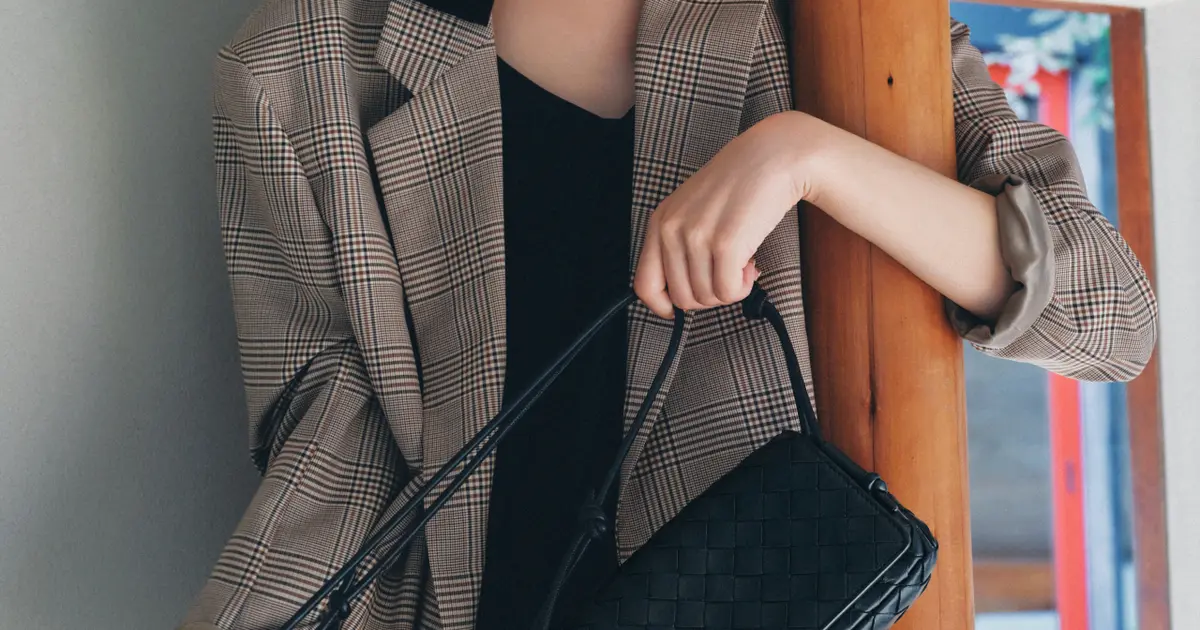 Bottega Veneta（ボッテガ・ヴェネタ）】貴島明日香が選ぶ“一生もの