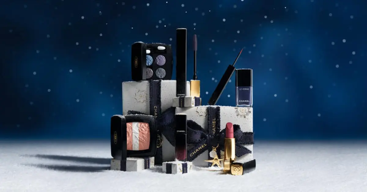 シャネルのクリスマスコフレ2025まとめ（写真）｜＠BAILA（バイラ）